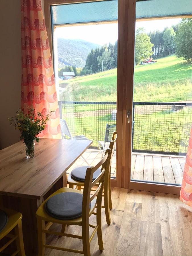 Apartman U Sjezdovky Filipovice Extérieur photo
