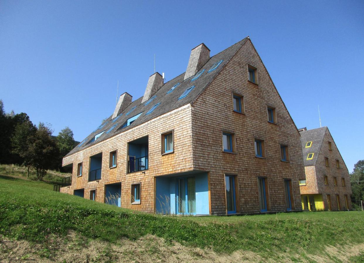 Apartman U Sjezdovky Filipovice Extérieur photo