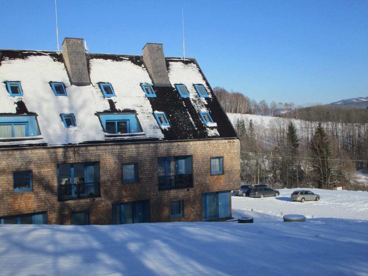 Apartman U Sjezdovky Filipovice Extérieur photo