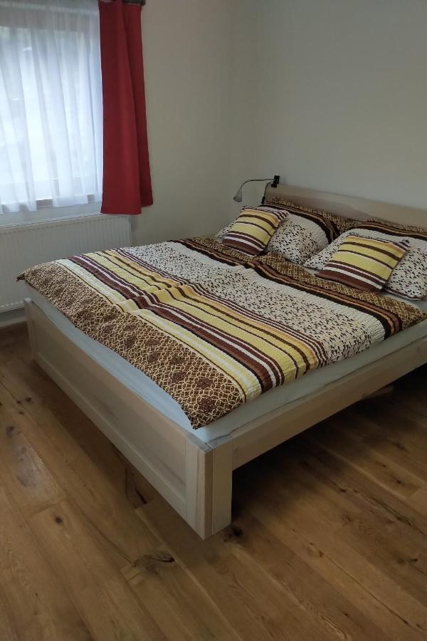 Apartman U Sjezdovky Filipovice Extérieur photo
