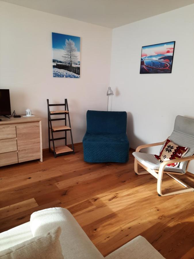 Apartman U Sjezdovky Filipovice Extérieur photo