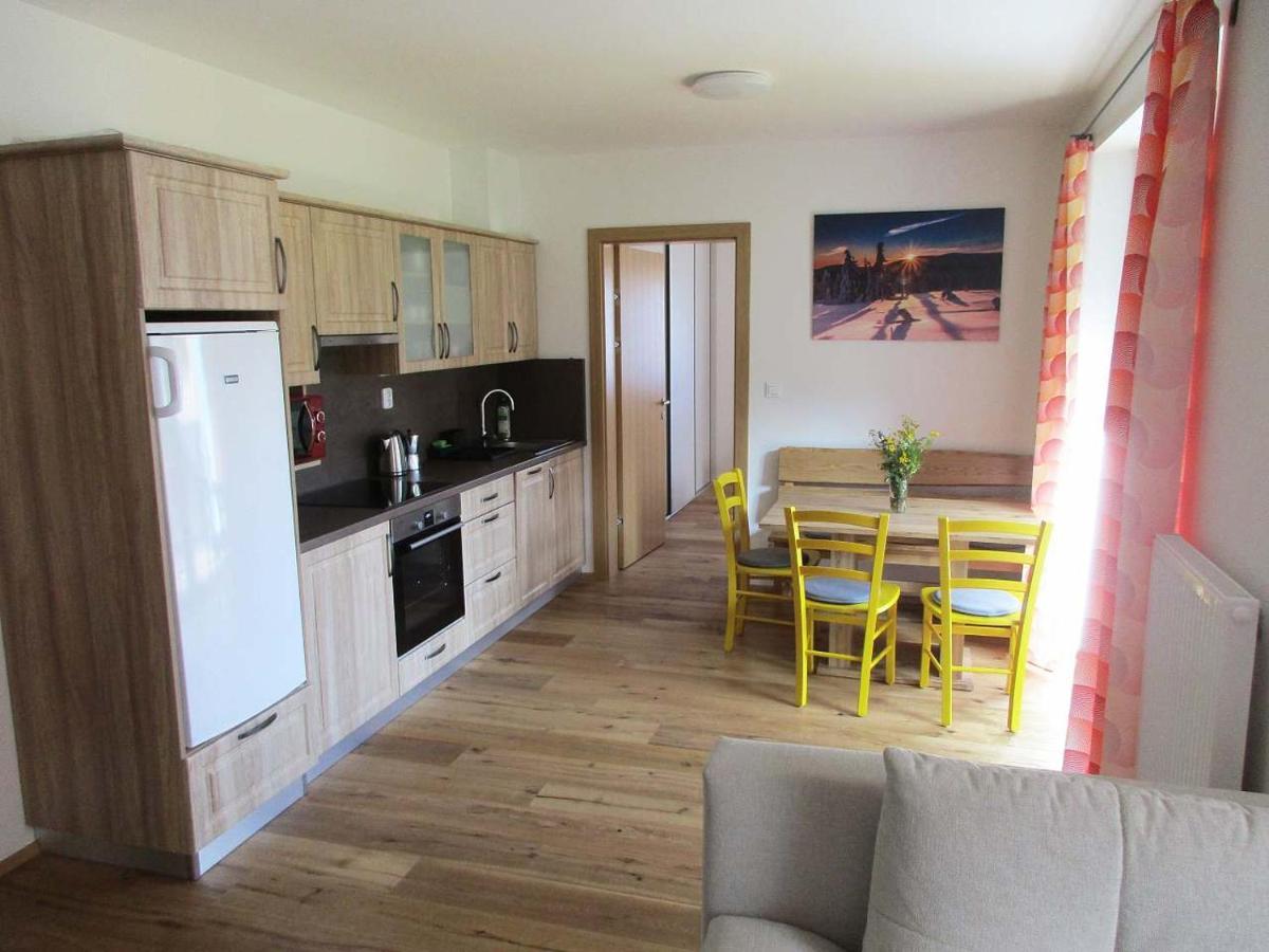 Apartman U Sjezdovky Filipovice Extérieur photo