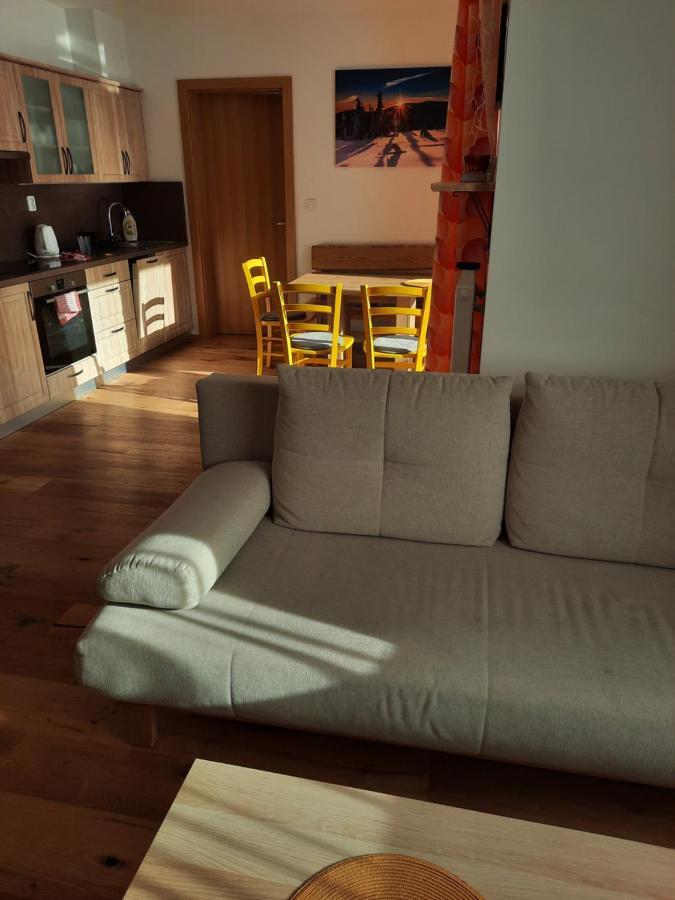 Apartman U Sjezdovky Filipovice Extérieur photo